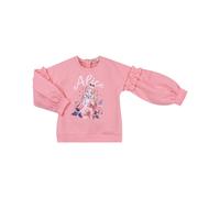 Everything Must Change Disney Alice In Wonderland Blush Pink Jumper-3 Years