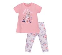 Everything Must Change Disney Alice In Wonderland Legging Set-3 Years