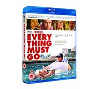 Everything Must Go Blu-ray