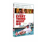 EVERYTHING MUST GO [DVD]