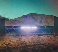 Arcade Fir - Everything Now Night Version - New CD LONGPLAY - P15z