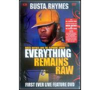 Everything Remains Raw