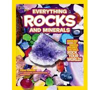 [(Everything: Rocks and Minerals : Dazzling Gems of Photos and Info That Will Rock Your World)] [By (author) Steve Tomecek] published on (November, 2011)