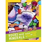 Everything: Rocks and Minerals: (National Geographic Kids)
