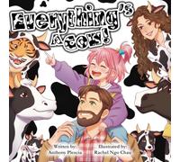 Everything’s A Cow!: A Whimsical Children’s Story Filled with Heartwarming Fun, Unexpected Encounters, and Endless Cows!