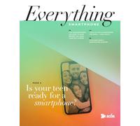 Everything Smartphone Guide: The decision to give your child a smartphone is one of the biggest decisions you will ever make.