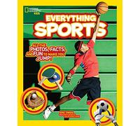 Everything Sports: All the Photos, Facts, and Fun to Make You Jump! (Everything)
