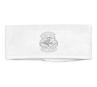 'Everything Tastes Better On A Board' Beauty Head Band/Hair Band (HB00038755)