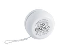 'Everything Tastes Better On A Board' Retro Style Yo-Yo (YY00047925)