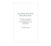 Everything That Seems Must Seem to Be: Initial Writings from a "Parmenides Project"