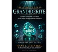 Everything there is to know about Grandidierite (The Ultimate Guide to Gemstones)