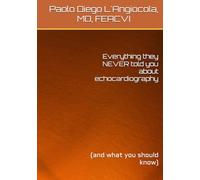 Everything they NEVER told you about echocardiography: (and what you should know)