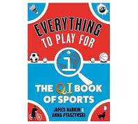Everything to Play For – The QI Book of Sports