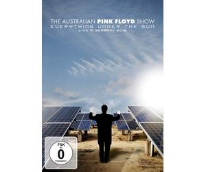 Everything Under The Sun-Live In Germany 2016 (DVD)