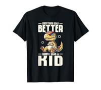 Everything was Better When I was A Kid Nostalgia T-Shirt