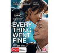 EVERYTHING WENT FINE [FRENCH] (DVD) (REGION 2 & 4)
