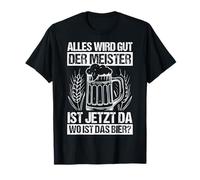 EVERYTHING WILL BE FINE THE CHAMPION IS HERE NOW WHERE IS T-Shirt