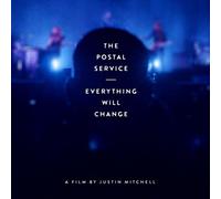 POSTAL SERVICE - EVERYTHING WILL CHANGE (2 BLU-RAY) (Blu-ray)