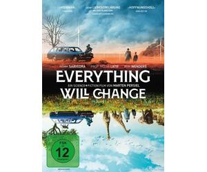 Everything will change (DVD) Saavedra Noah Bell Jessamine-Bliss Chan Jaq