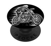 Everything Will Kill You Choose Something Fun Biker PopSockets Adhesive PopGrip
