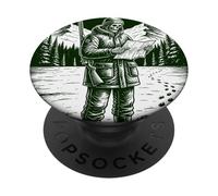 Everything Will Kill You Choose Something Fun Hunter PopSockets Adhesive PopGrip