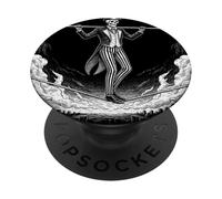 Everything Will Kill You Choose Something Fun Skeleton PopSockets Adhesive PopGrip