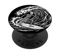 Everything Will Kill You Choose Something Fun Surf PopSockets Adhesive PopGrip