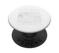 Everything Will Kill You So Choose Something Fun Funny Car PopSockets Adhesive PopGrip