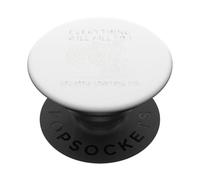 Everything Will Kill You So Choose Something Fun Funny Car PopSockets Adhesive PopGrip