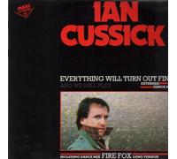 Everything will turn out fine (Ext. Dance Mix, 1985) [VINYL]