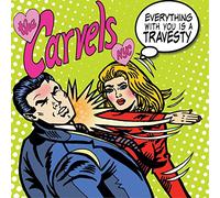 EVERYTHING WITH YOU IS A TRAVESTY