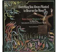 Everything You Always Wanted To Hear On The Moog...