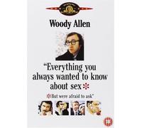 Everything You Always Wanted to Know About Sex* *But Were Afraid to Ask [DVD]