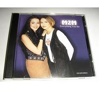 Everything You Do / Mirror / Don't Say by M2m (2000-12-05)