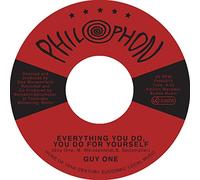 Everything You Do, You Do For Yourself [7" VINYL]