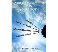 Everything You Need Is In Your Mouth