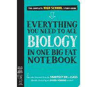 Everything You Need to Ace Biology in One Big Fat Notebook (Big Fat Notebooks)