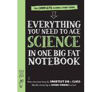 Everything You Need to Ace Science in One Big Fat Notebook (UK Edition)