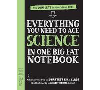 Everything You Need to Ace Science in One Big Fat Notebook (UK Edition)