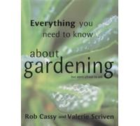 Everything you need to know about gardening but were afraid to ask