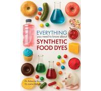 Everything You Need To Know About Synthetic Food Dyes: Information with a Scientific Foundation