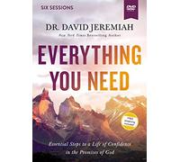 Everything You Need Video Study: Essential Steps to a Life of Confidence in the Promises of God