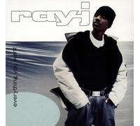 Everything You Want by Ray J (1997-03-25)