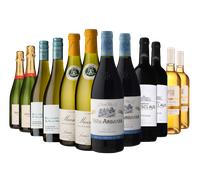 Everything You Want for Christmas 12 Bottle Mixed Wine Case