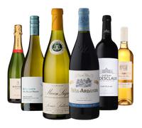 Everything You Want for Christmas 6 Bottle Mixed Wine Case