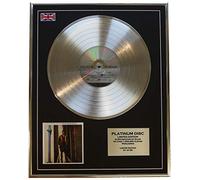 Everythingcollectible.com Ltd WHO/LTD EDITION CD PLATINUM DISC/QUADROPHENIA… Limited Edition Cd Platinum Disc