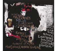 Everything's Beautiful - Davis,Miles / Glasper,Robert CD-JEWEL CASE