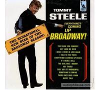everything's coming up broadway LP
