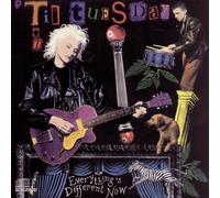 Everything's Different Now CD Edition by Til Tuesday (1990) Audio CD