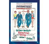 Everything's Ducky (DVD) Elizabeth MacRae Joanie Sommers (US IMPORT)